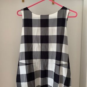 Anne Taylor checkered dress! Like new, hardly worn!